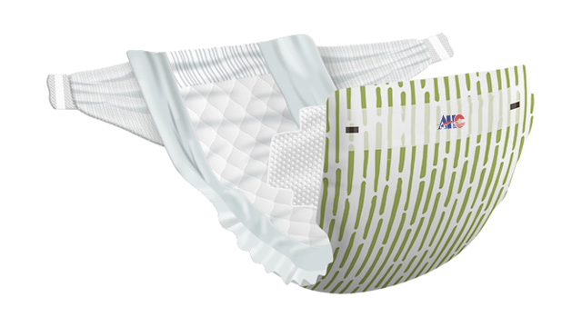 AHC美馨推出 Ultra Soft 超柔紙尿褲，松軟觸感和可持續(xù)性兼具